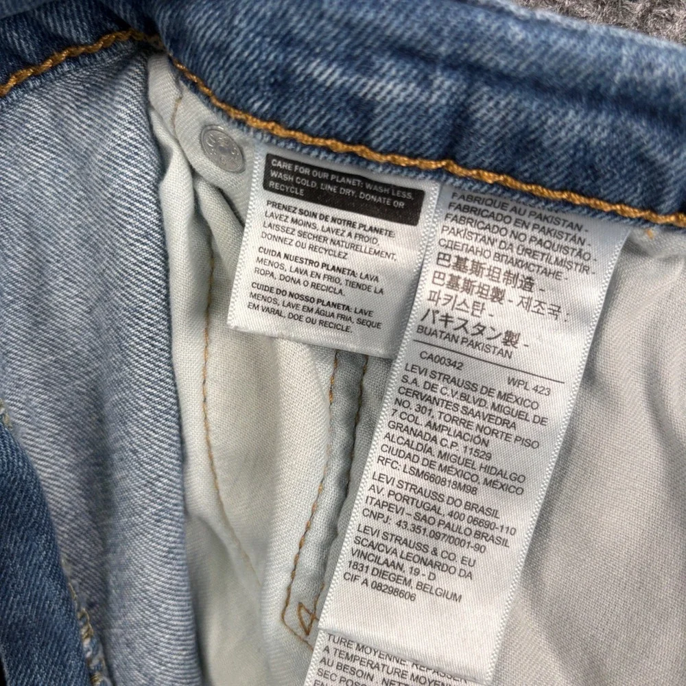 Levis levi 505